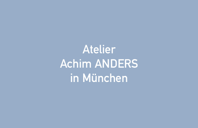 Atelier Anders in München