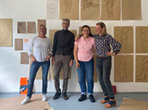 Malkurs münchen, Art retreat, painting course and nude drawing at Atelier Au in Munich, Mai 2022